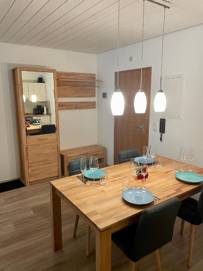 Ferienwohnung Am ואלכנזי מראה חיצוני תמונה